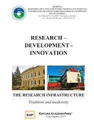 Universitatea de stiinte agricole si medicina veterinara „ion ionescu de la brad din iasi noi pregatim specialisti în do. Research Centers Usamv Cluj