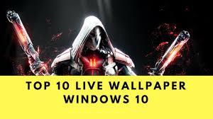 Discover the ultimate collection of the top 404 4k anime wallpapers and photos available for download for free. Top 10 Animated Live Wallpaper Windows 10 December 2017 Wallpaper Engine Youtube