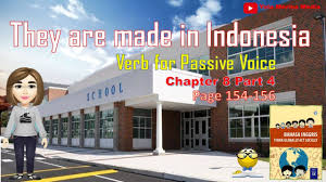 If you visit seattle jawaban : Bahasa Inggris Kelas 9 Smp They Are Made In Indonesia Chapter 8 Part 1 Passive Voice Page 154 156 Youtube