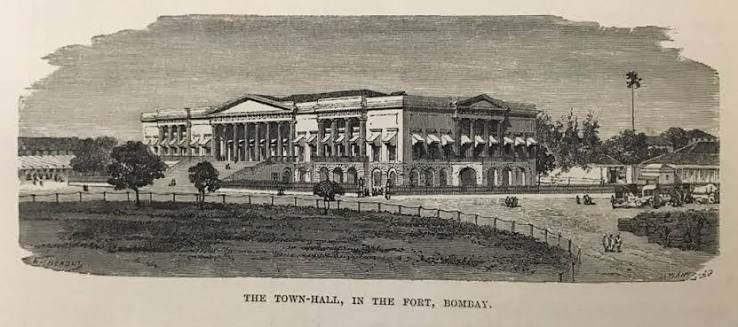 Urbs Prima In Indis: The Rise and Rise of the Bombay Presidency - Sarmaya
