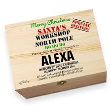 Lee's produce locally grows the majority of the items you receive in your box and guarantees the freshness of every bite! Personalised Rustic Vintage North Pole Workshop Printed Christmas Eve Box Chest Large Box Buy Online In Aruba At Aruba Desertcart Com Productid 47325102