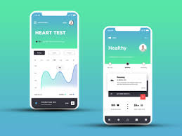 Lifesum is available for both android and iphone, why not give it a try? Ui Ux Design Mobile App For My Health By Kir Kirichenko On Dribbble