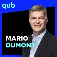 Mario Dumont (Podcast)