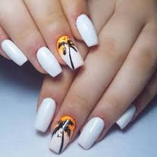Browse latest white nail designs. 20 Gorgeous White Nail Designs You Need To Try Splendidwoman Com