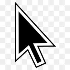 This tells you where the active area is to perform specific actions at any given point in time. Computer Mouse Png Computer Mouse Icon Computer Mouse Border Black Computer Mouse Cleanpng Kisspng