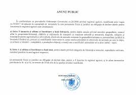 Este vorba despre legea 140/2017, adoptata de senat pe 15 mai si promulgata de presedintele klaus iohannis pe 15 iunie. AnunÈ› Termene De Declarare Date In Registrul Agricol Consiliul Local È™i PrimÄƒria Comunei Bretea RomanÄƒ