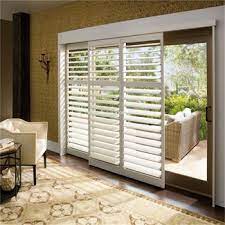 Some blinds in certain situations are a hassle to roll all the way up to access your door. Sliding Glass Door Blinds You Ll Love In 2021 Visualhunt