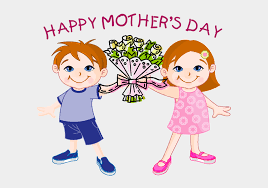 Backgrounds, borders, images, lines with flowers for mother's day. Mothers Day Clip Art 7 Blog Clipart Free Clip Art Image Happy Mothers Day Baby Cliparts Cartoons Jing Fm