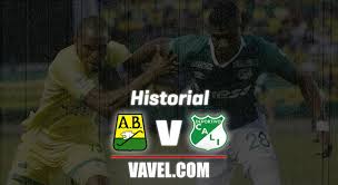 Maybe you would like to learn more about one of these? Historial Atletico Bucaramanga Vs Deportivo Cali Las Estadisticas Favorecen A Los Azucareros Vavel Colombia