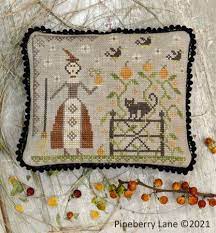 We hunt for all the latest free stuff from big brands (so you don't have to!) Pineberry Lane Cross Stitch