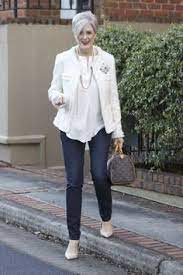 18 Outfits For Women Over 60 Fashion Tips For 60 Plus Women Over 60 Fashion 60 Fashion Fashion