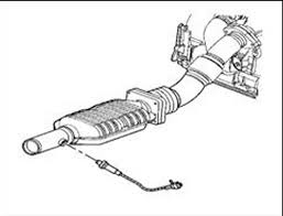Bank 1 Sensor 2 Location Chevy