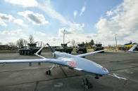 Ukraine's Secret Weapon Against Russia: Turkish Drones | Time