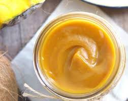 Pumpkin Kaya Pumpkin Jam