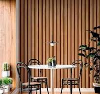 Vinil Adesivo Alltak Decor Madeira Ripada Lugo - 1,22m