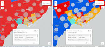 Parkdale high park election results. Explore Maps And Scenes With The Compare Configurable App