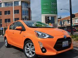 What will be your next ride? 2015 Toyota Prius C Wow Mpg Review By Larry Nutson Video