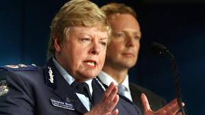 Christine Nixon reveals details as police, fire chief; defends leadership