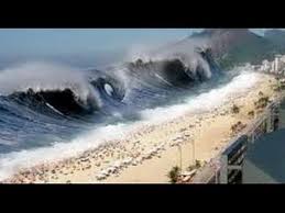 Is zombie tidal wave the next sharknado? Thailand Tsunami 2004 Raw Footage Tsunami Tsunami Waves Natural Disasters