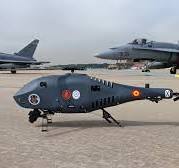Así es el helicóptero no tripulado español Alpha 900 que ...