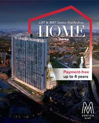 Prime location with superb facilities and amenities. Mah Sing Offers Up To 4 Years Payments Free Plans When You Purchase Your First Home Everydayonsales Com News