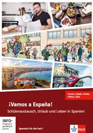 This is done within the framework of a volunteer relationship abided by the laws of volunteering in spain. Vamos A Espana Lehrerbuch Online Klett Sprachen