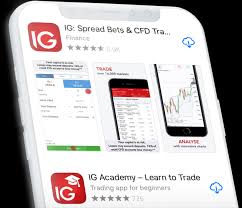 May 20, 2019 · instagram app is available for ios and android devices, which is becoming a new and popular way for people to share their lives with others. Trading Apps Download Iphone And Android Mobile Trading App Ig Za Ig South Africa