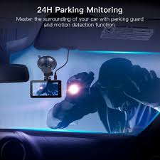 Loop Recording Apeman Dash Cam Dashboard Fhd 1080p Car Camera Dvr Recorder With 3 0 Led Screen G Sensor Wdr Motion Detection Super Night Vision Electronics Car Video