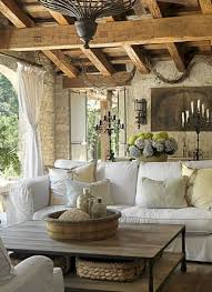 As seen, the couch is covered by it. Nice 85 Beautiful French Country Living Room Decor Ideas Https Ho French Country Decorating Living Room French Country Living Room Country Living Room Design