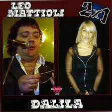 La compañía discográfica lef editó a fines de este año el primer volumen de una serie de álbumes con los mejores éxtios de leo, llamado sólo me queda decirles. Various Artists Leo Mattioli Vs Dalila 2 X 1 Lyrics And Songs Deezer