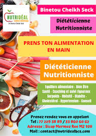 Retrouvez toutes les offres d'emploi medecin nutritionniste de randstad. Nutrideal Cabinet Dietetique Dr Binetou Cheikh Seck Health Beauty Dakar Senegal 95 Photos Facebook