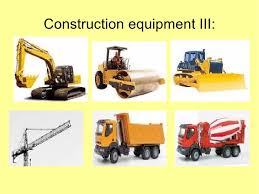 Beautiful construction names and logos. Presentation Of Building Materials