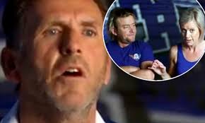 Reno Rumble's Steve Ball backs opposing team the Red Backs