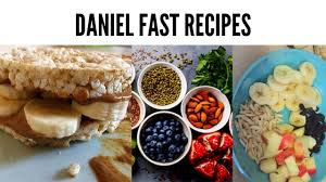 Five tips for your successful fast. Daniel Fast Breakfast Recipes Daniel Fast Meal Plan Youtube