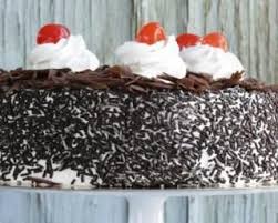 Recette De Foret Noire Allegee Recette Recette Foret Noire Recette Foret Noire