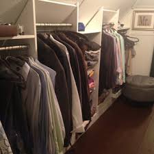 3 choosing the final touches. Angled Wall Closet Houzz