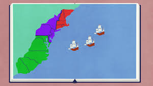 Things to know about 13 colonies blank map printable. Colonial America 13 Colonies Colonial Life Flocabulary