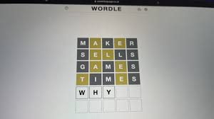 The New York Times definitely does not regret buying Wordle