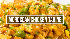 This one pot moroccan chicken stew is my easy spin on a traditional chicken tagine recipe. Moroccan Chicken Tagine Youtube