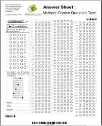 Answer Sheet Answer Sheet This Or That Questions 100 Questions Word Template