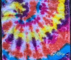 I hand dyed it using top quality fiber reactive dyes that will last for years to come. 100 Cotton Geode Ice Dye Tie Dye Hand Dyed Dish Towel Bread Towel Tea Towel Linens Dishcloths Kitchen Towels Colonialgolfhart Com