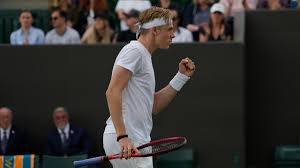Bringing back the '80s mullet. Shapovalov Haircut Denis Shapovalov On Twitter Awesome Night In Edmonton Thanks To Cmcdavid97 And Drtwofive For Coming Out To Support Daviscup Gocanada