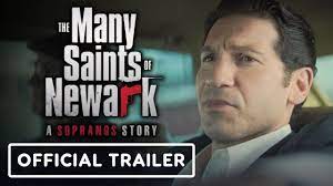 The Many Saints Of Newark A Sopranos Story Official Trailer 2021 Jon Bernthal Ray Liotta Youtube