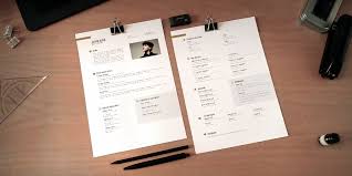 Templates to create your own cv and cover letter, plus examples of cvs and cover letters. Cv Resume Cover Letter Set V2 Word Psd Ai On Behance