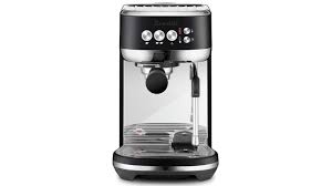 Breville makes the process a pleasure and the end result perfect, every time. Buy Breville The Bambino Plus Espresso Coffee Machine Black Truffle Harvey Norman Au