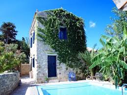Villa Am Strand In Platanias Mieten 846298 Ferienhaus Griechenland Ferienwohnung Kreta Urlaub