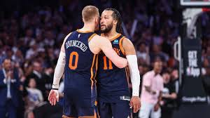 Why Donte DiVincenzo might attend NBA Finals Game 3 in New York