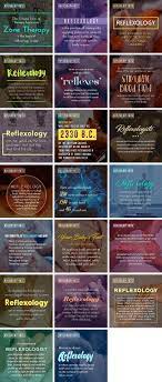 Reflexology Facts Bundle Healthinomics Reflexology Reflexology Benefits Complimentary Therapy