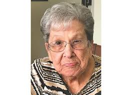 Joan Hopkins Obituary (1932