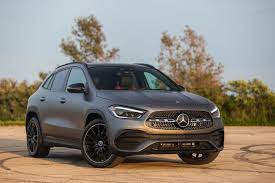 Service occurs once per year or every 10,000 miles, and includes an oil. 2021 Mercedes Benz Gla 250 Compact Suv Review Fun In A Tiny Package